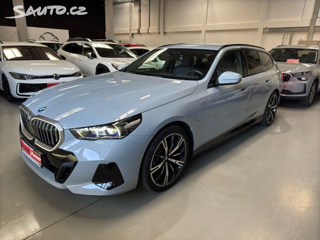 BMW Řada 5